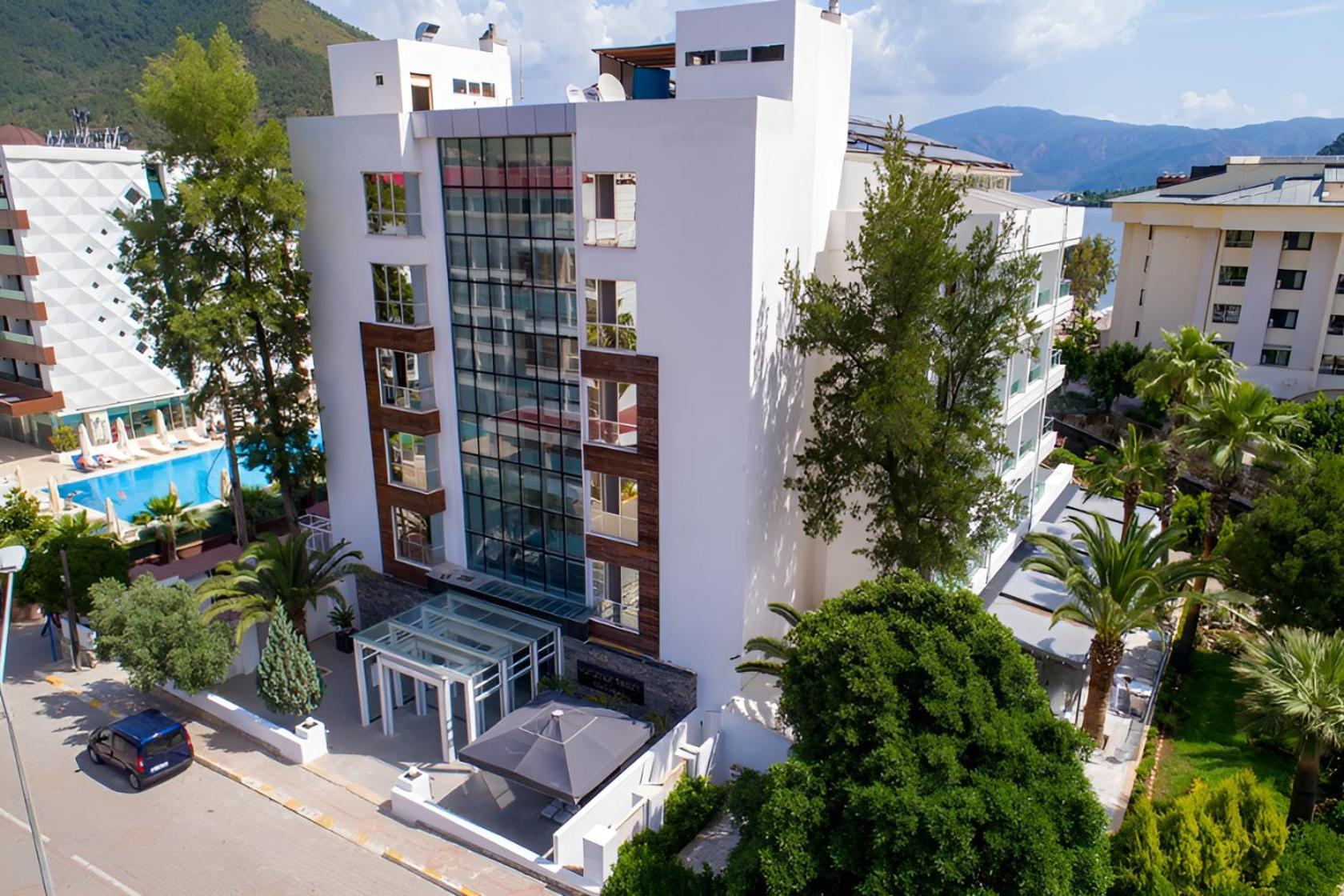Supreme Beach Icmeler Adults Only Marmaris Exterior foto